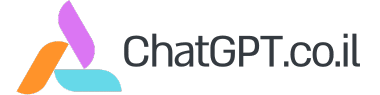 לוגו ChatGPT.co.il